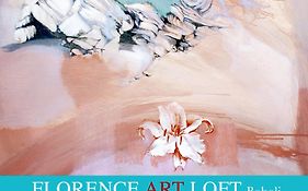 Florence Art Loft Boboli - Easy Parking
